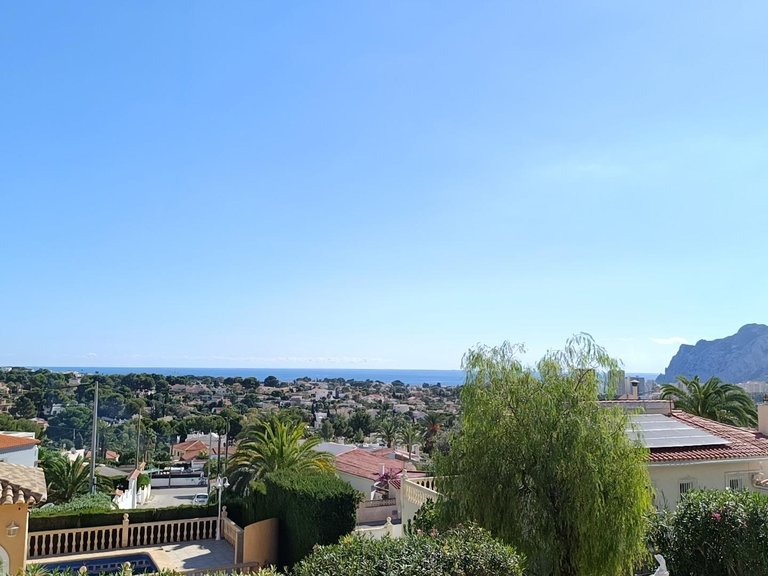 Villa for Sale in Cometa, Calpe, Alicante 40