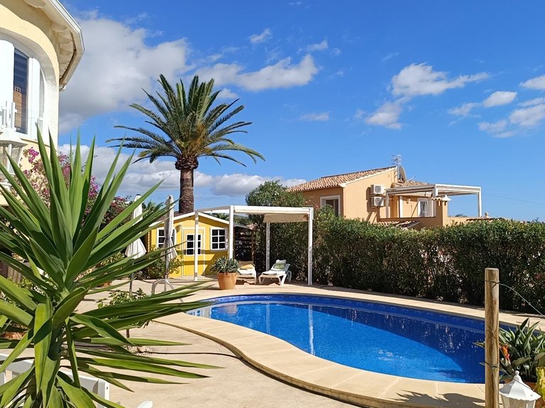Villa for Sale in Cometa, Calpe, Alicante 42