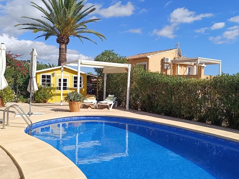 Villa for Sale in Cometa, Calpe, Alicante 43