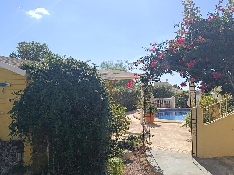Villa for Sale in Cometa, Calpe, Alicante 45