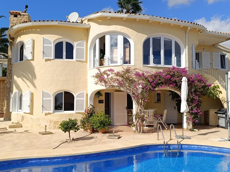 Villa for Sale in Cometa, Calpe, Alicante 46