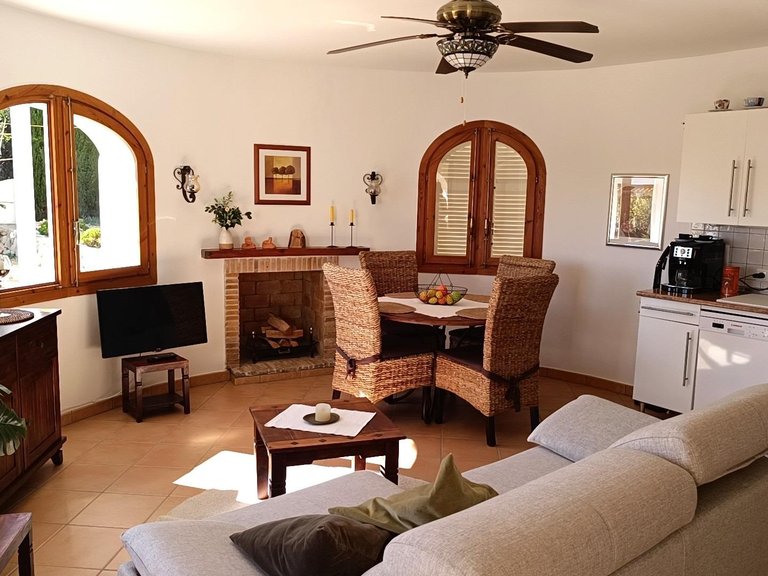 Villa for Sale in Cometa, Calpe, Alicante 5