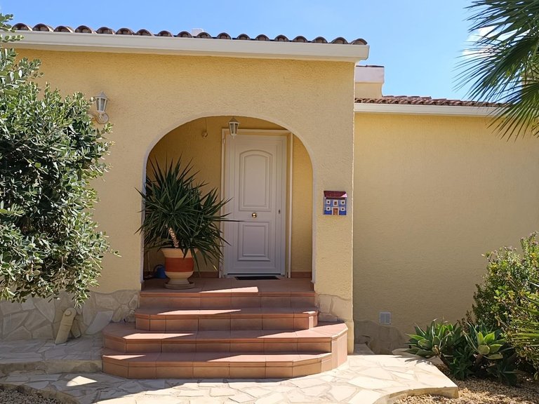 Villa for Sale in Cometa, Calpe, Alicante 53