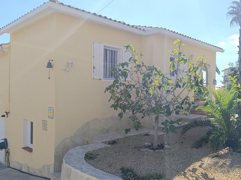 Villa for Sale in Cometa, Calpe, Alicante 54