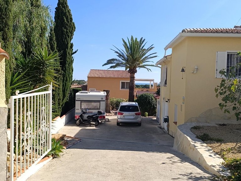 Villa for Sale in Cometa, Calpe, Alicante 55