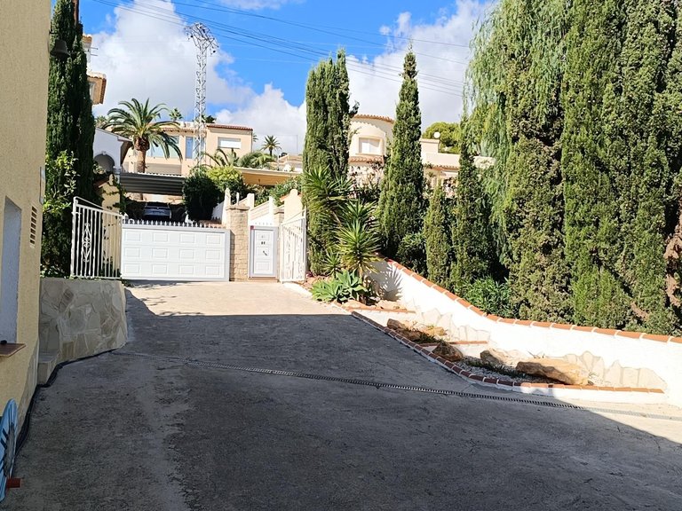 Villa for Sale in Cometa, Calpe, Alicante 56
