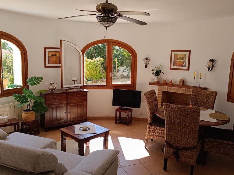 Villa for Sale in Cometa, Calpe, Alicante 6