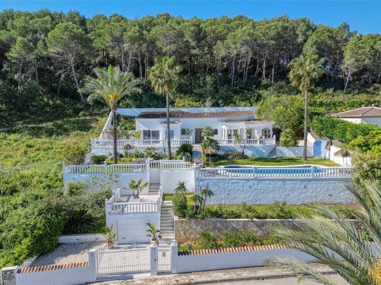 Villa for Sale in Barrio Piver, Jávea - Xàbia, Alicante 29