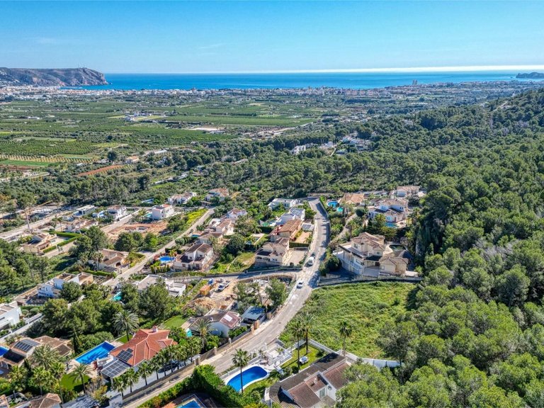 Villa for Sale in Barrio Piver, Jávea - Xàbia, Alicante 30