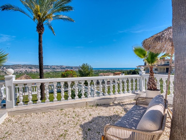 Villa for Sale in Barrio Piver, Jávea - Xàbia, Alicante 32