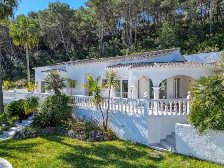 Villa for Sale in Barrio Piver, Jávea - Xàbia, Alicante 33