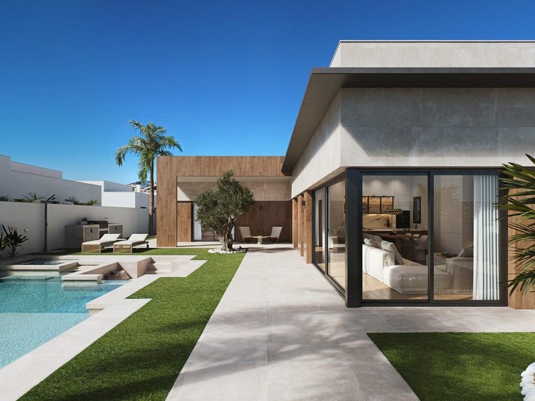 Villa for Sale in Sucina, Murcia 4