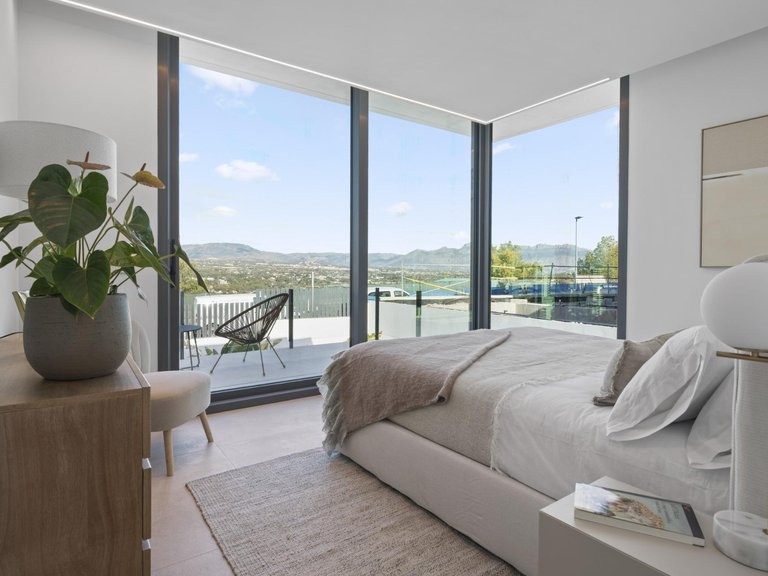 Villa for Sale in Rincón de Loix, Benidorm, Alicante 18