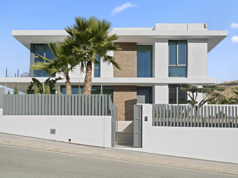 Villa for Sale in Rincón de Loix, Benidorm, Alicante 31