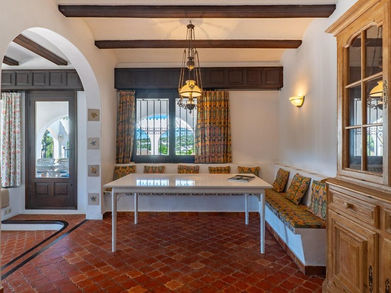 Villa for Sale in Pla del mar, Moraira, Alicante 10