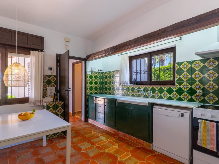 Villa for Sale in Pla del mar, Moraira, Alicante 13