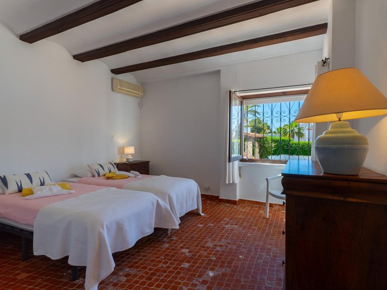 Villa for Sale in Pla del mar, Moraira, Alicante 19