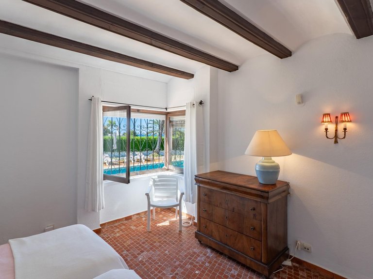 Villa for Sale in Pla del mar, Moraira, Alicante 20