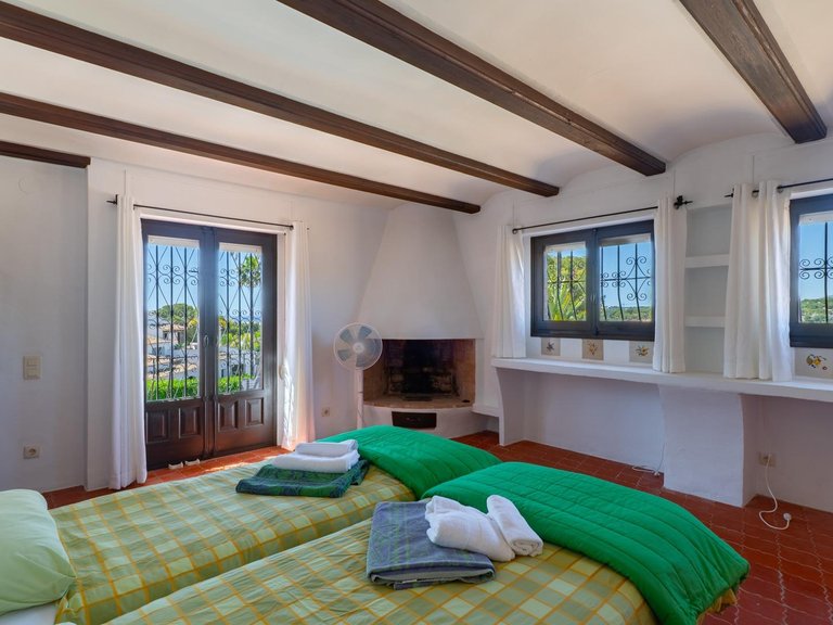 Villa for Sale in Pla del mar, Moraira, Alicante 41