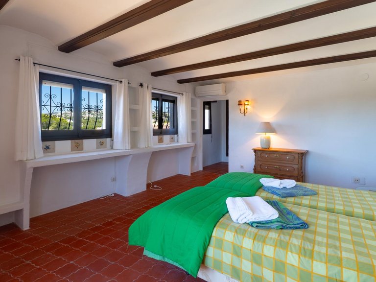 Villa for Sale in Pla del mar, Moraira, Alicante 43
