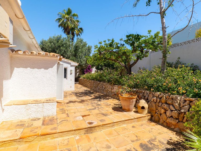 Villa for Sale in Pla del mar, Moraira, Alicante 55
