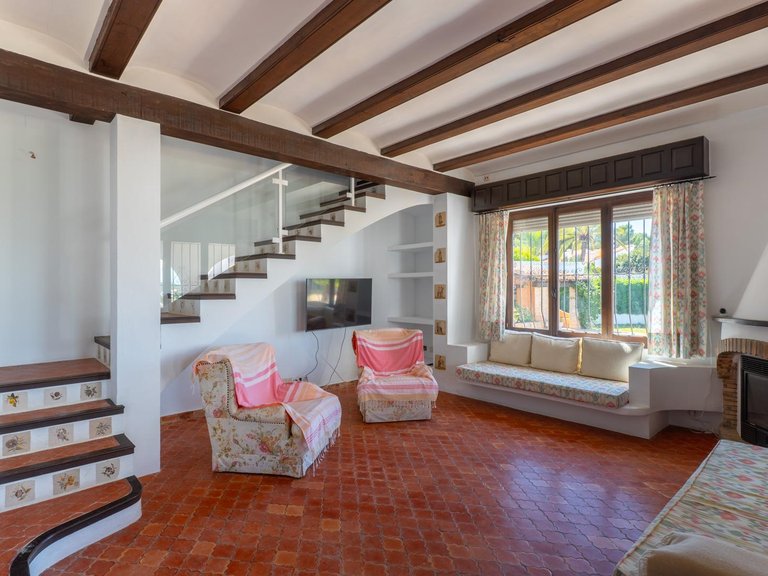 Villa for Sale in Pla del mar, Moraira, Alicante 6