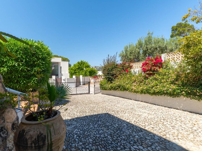 Villa for Sale in Pla del mar, Moraira, Alicante 60