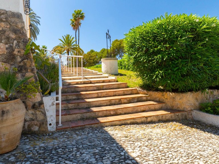 Villa for Sale in Pla del mar, Moraira, Alicante 61