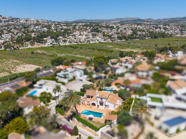 Villa for Sale in Pla del mar, Moraira, Alicante 68