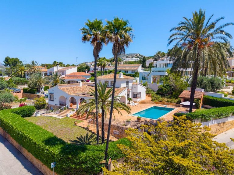 Villa for Sale in Pla del mar, Moraira, Alicante 69
