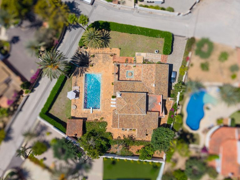 Villa for Sale in Pla del mar, Moraira, Alicante 70