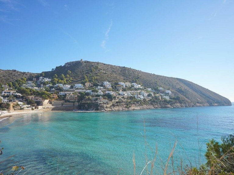 Villa for Sale in Pla del mar, Moraira, Alicante 78