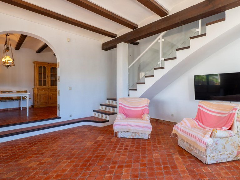 Villa for Sale in Pla del mar, Moraira, Alicante 8