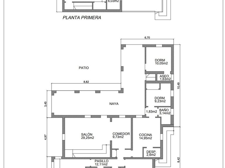 Villa for Sale in Pla del mar, Moraira, Alicante 81
