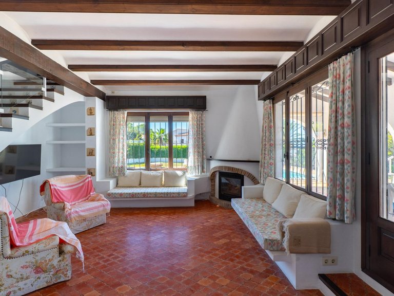 Villa for Sale in Pla del mar, Moraira, Alicante 9