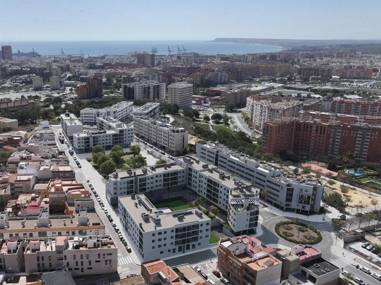Apartment for Sale in Pau II, Alicante, Alicante 2