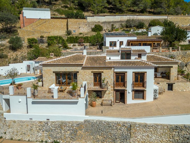 Villa for Sale in Pueblo 16, Lliber, Alicante 1