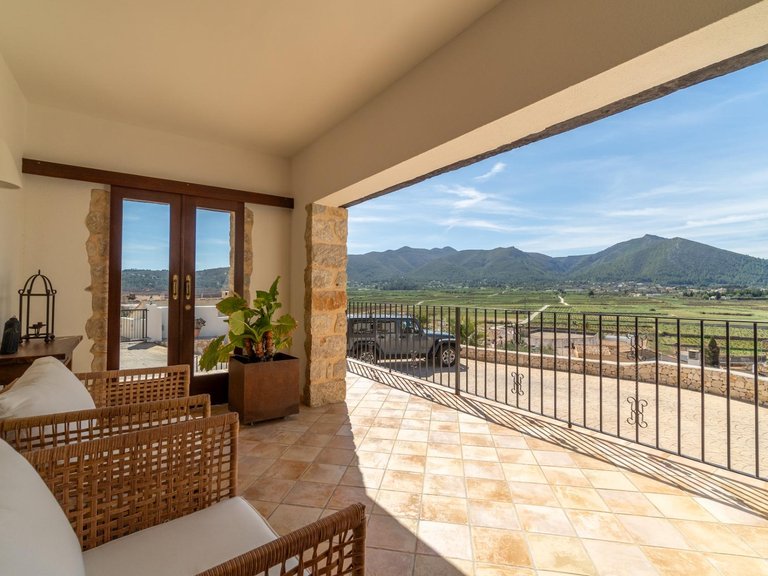 Villa for Sale in Pueblo 16, Lliber, Alicante 13