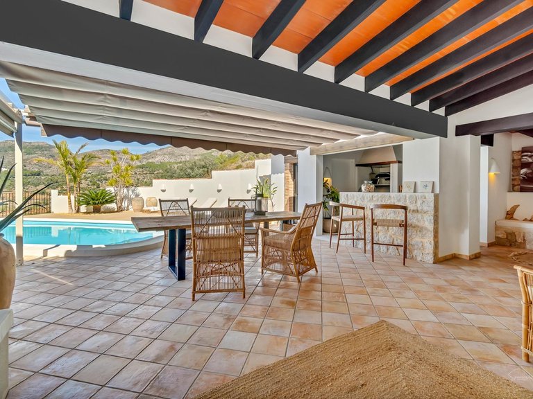 Villa for Sale in Pueblo 16, Lliber, Alicante 15