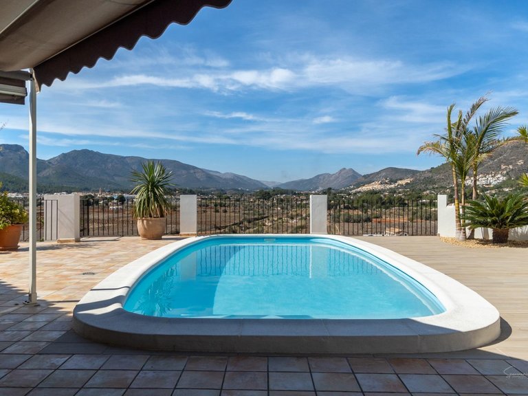 Villa for Sale in Pueblo 16, Lliber, Alicante 2