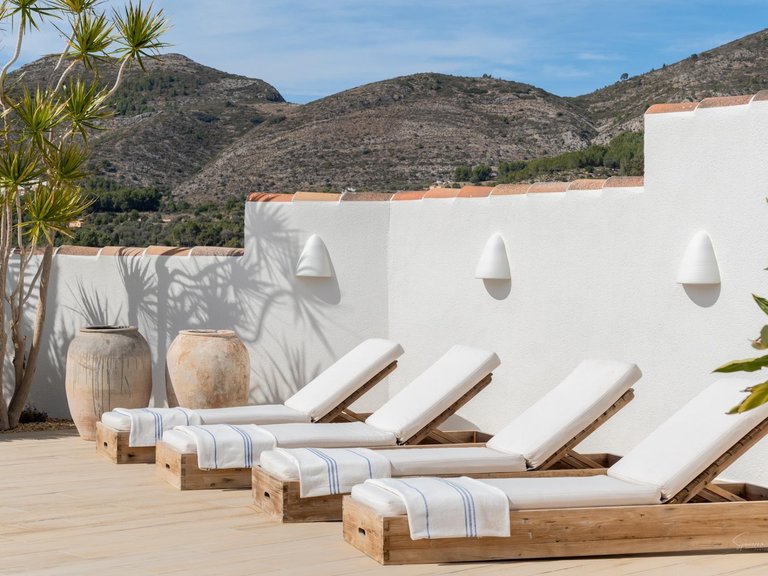 Villa for Sale in Pueblo 16, Lliber, Alicante 24