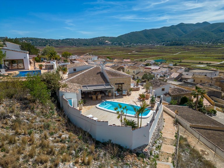 Villa for Sale in Pueblo 16, Lliber, Alicante 26