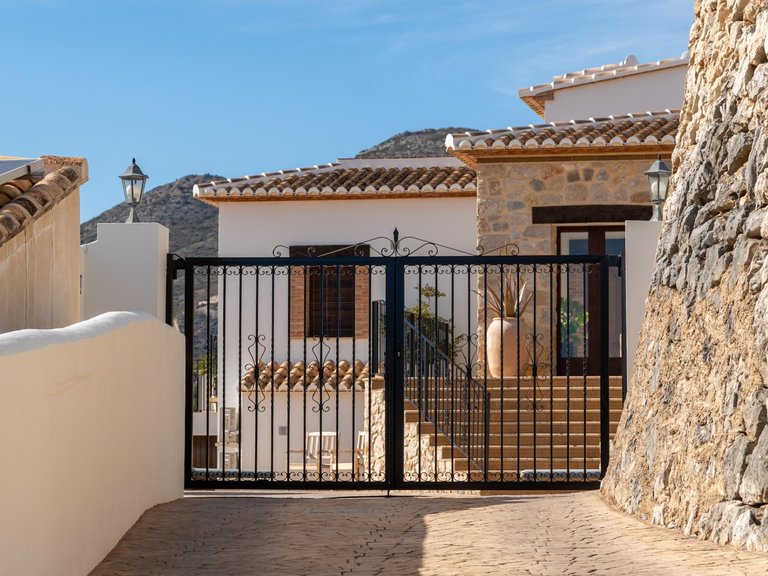 Villa for Sale in Pueblo 16, Lliber, Alicante 27