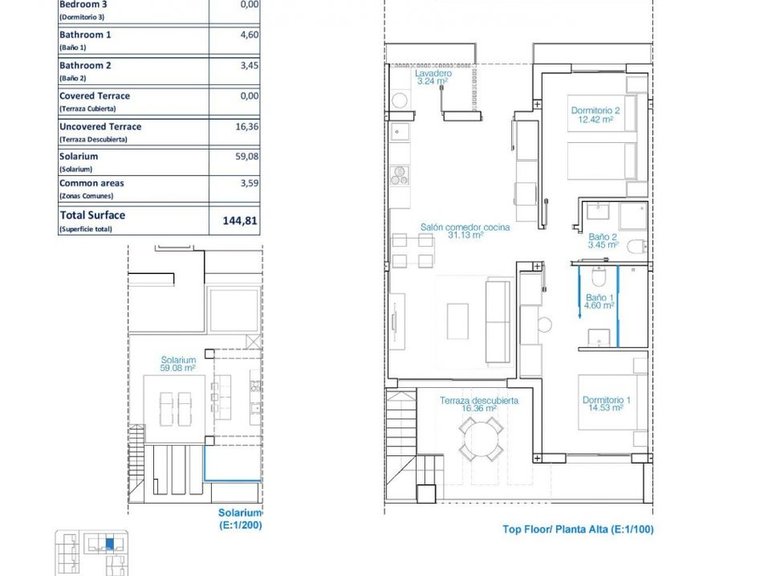 Apartment for Sale in La Torre de la Horadada, Pilar De La Horadada, Alicante 14