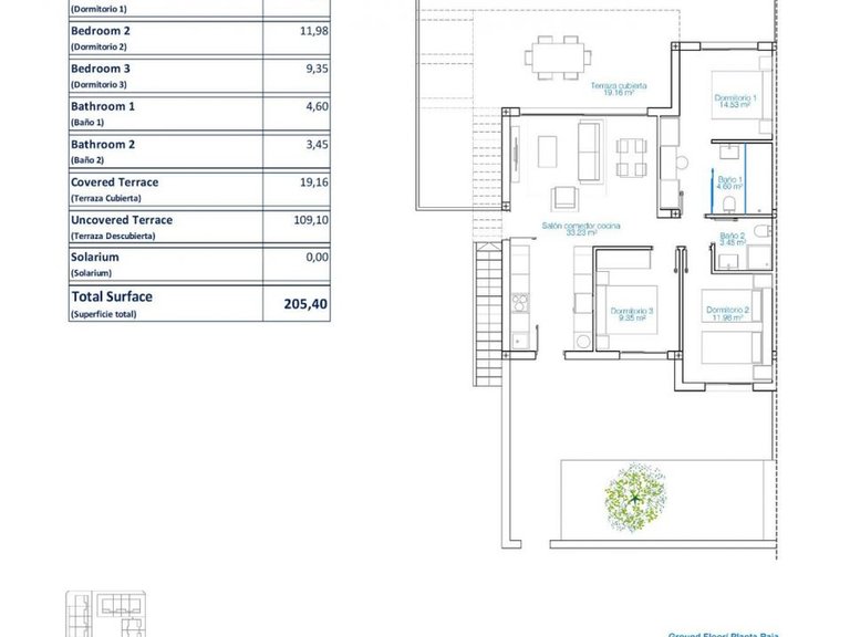 Villa for Sale in La Torre de la Horadada, Pilar De La Horadada, Alicante 14