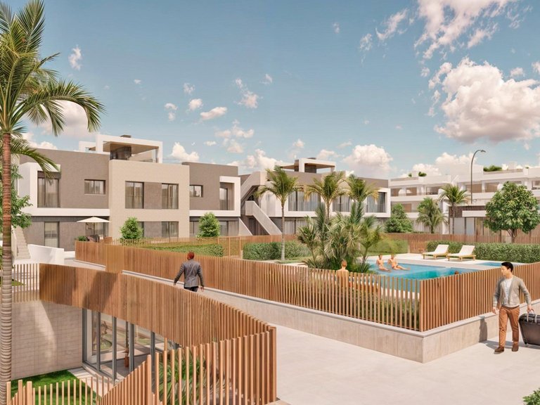 Villa for Sale in La Torre de la Horadada, Pilar De La Horadada, Alicante 6