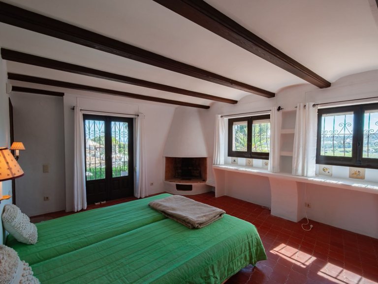 Villa for Sale in Pla del mar, Moraira, Alicante 23