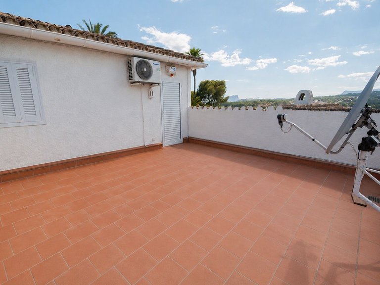 Villa for Sale in Pla del mar, Moraira, Alicante 25