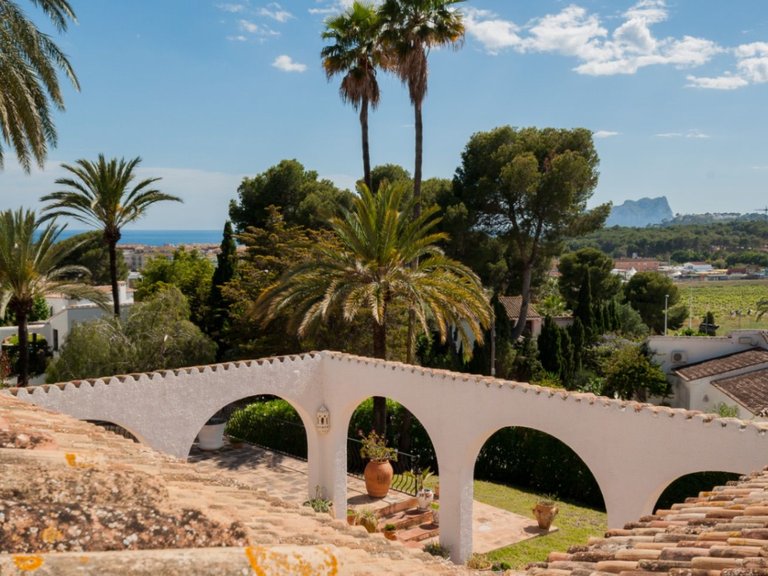 Villa for Sale in Pla del mar, Moraira, Alicante 26