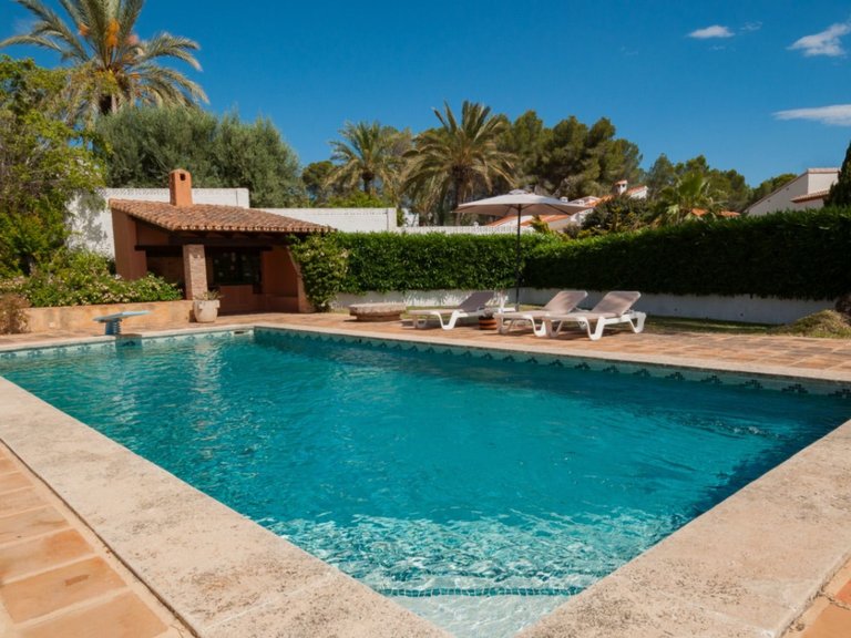 Villa for Sale in Pla del mar, Moraira, Alicante 35